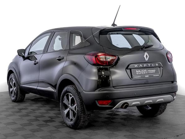 Renault Kaptur I Рестайлинг с пробегом 2021 года, цена 1 599 000 рублей, 85265 км, внедорожник, Автокод Объявления