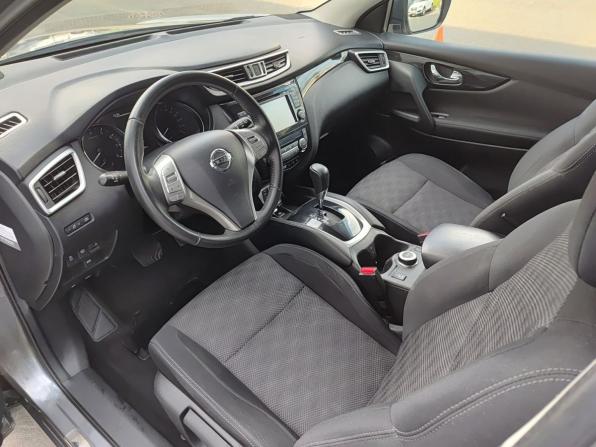 Nissan Qashqai II с пробегом 2014 года, цена 1 548 000 рублей, 103596 км, внедорожник, Автокод Объявления