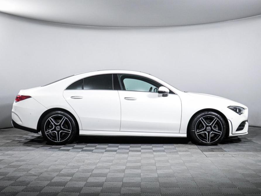 Mercedes-Benz CLA II (C118 X118) Москва  - изображение 4