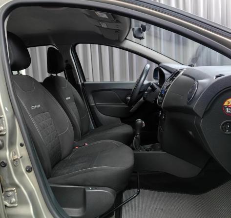 Renault Sandero II с пробегом 2018 года, цена 925 000 рублей, 109715 км, хэтчбек, Автокод Объявления