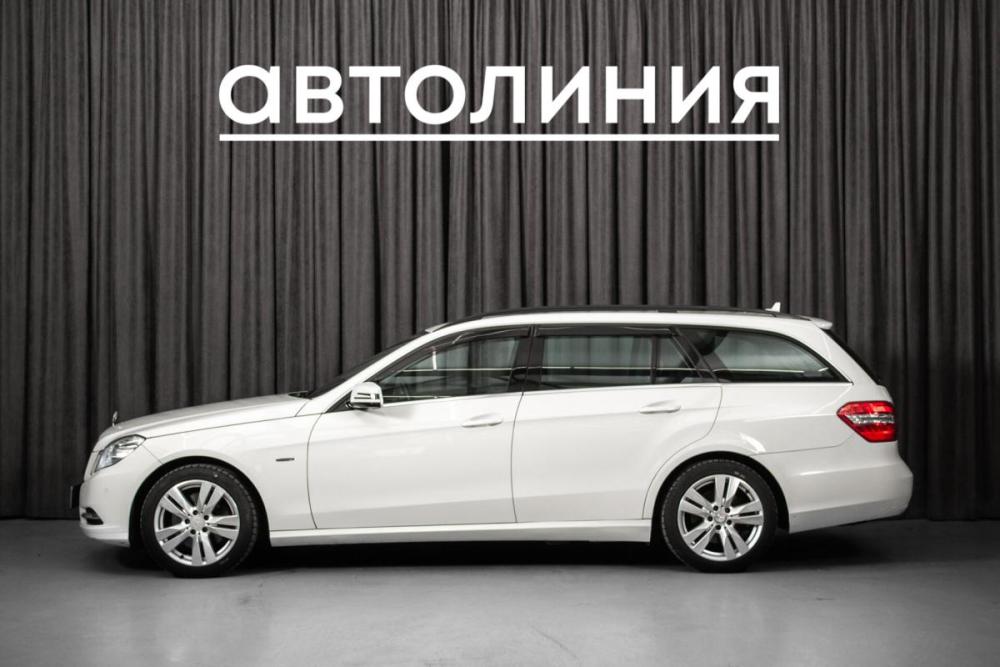 Mercedes-Benz E-Класс IV (W212 S212 C207) Красноярск  - изображение 3