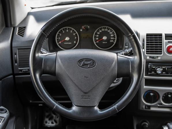 Hyundai Getz I Рестайлинг с пробегом 2008 года, цена 648 000 рублей, 153872 км, хэтчбек, Автокод Объявления