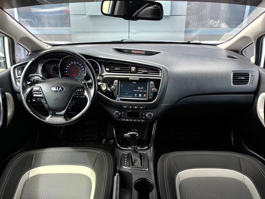 Kia Ceed II Рестайлинг Казань  - изображение 8