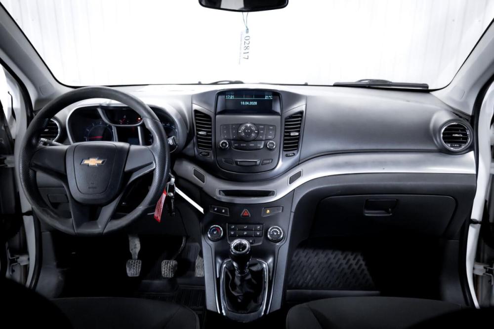 Chevrolet Orlando I Тюмень  - изображение 12