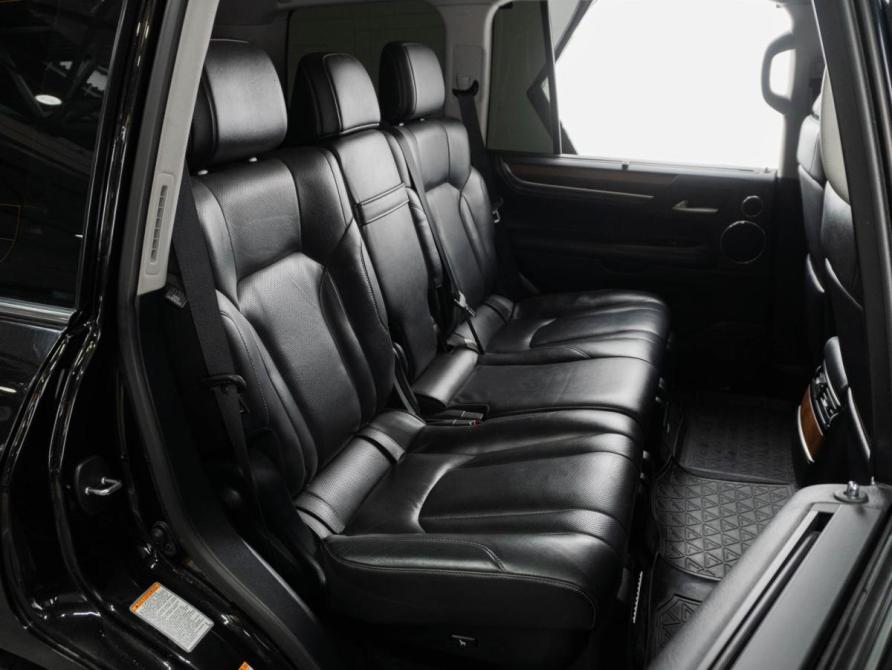 Lexus LX III Рестайлинг 2 Тюмень  - изображение 10
