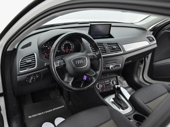 Audi Q3 I (8U) с пробегом 2014 года, цена 1 449 000 рублей, 100000 км, внедорожник, Автокод Объявления