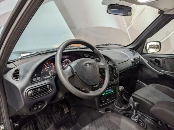 Lada (ВАЗ) Niva Travel I с пробегом 2025 года, цена 1 220 000 рублей, 12615 км, внедорожник, Автокод Объявления
