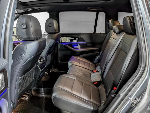 Mercedes-Benz GLS II (X167) с пробегом 2022 года, цена 9 310 000 рублей, 69198 км, внедорожник, Автокод Объявления