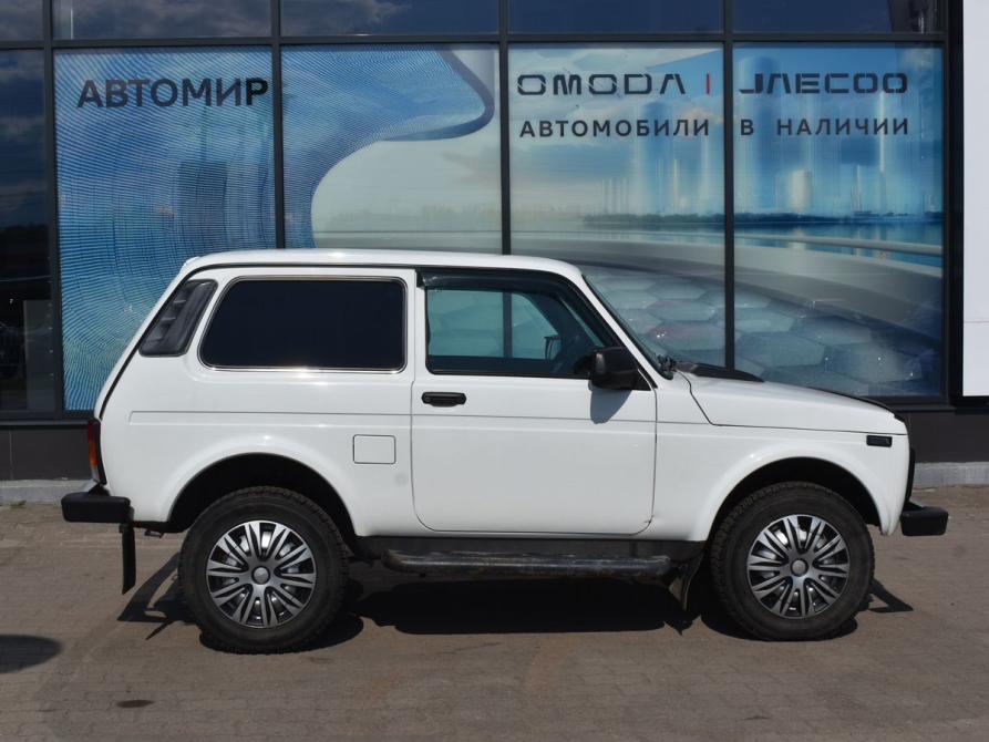 Lada (ВАЗ) 2121 (4x4) I Рестайлинг Архангельск  - изображение 4