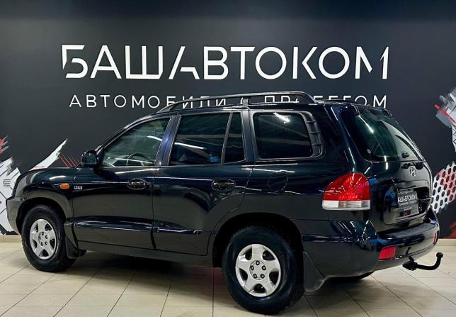 Hyundai Santa Fe Classic с пробегом 2010 года, цена 535 000 рублей, 188038 км, внедорожник, Автокод Объявления