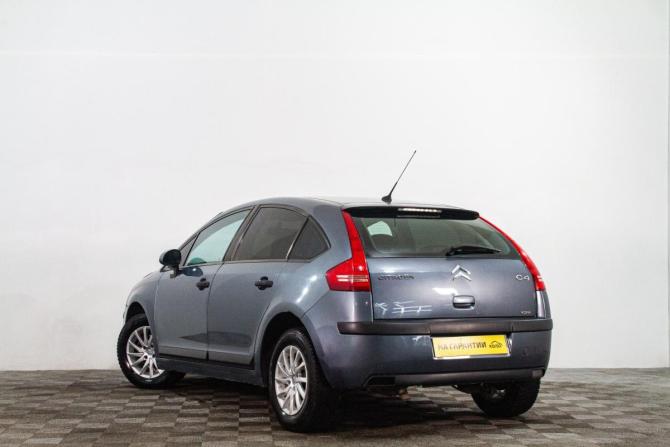 Citroen C4 I с пробегом 2007 года, цена 419 000 рублей, 271000 км, хэтчбек, Автокод Объявления