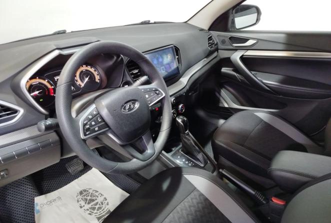 Lada (ВАЗ) Vesta I Рестайлинг (NG) с пробегом 2024 года, цена 1 275 000 рублей, 61954 км, седан, Автокод Объявления