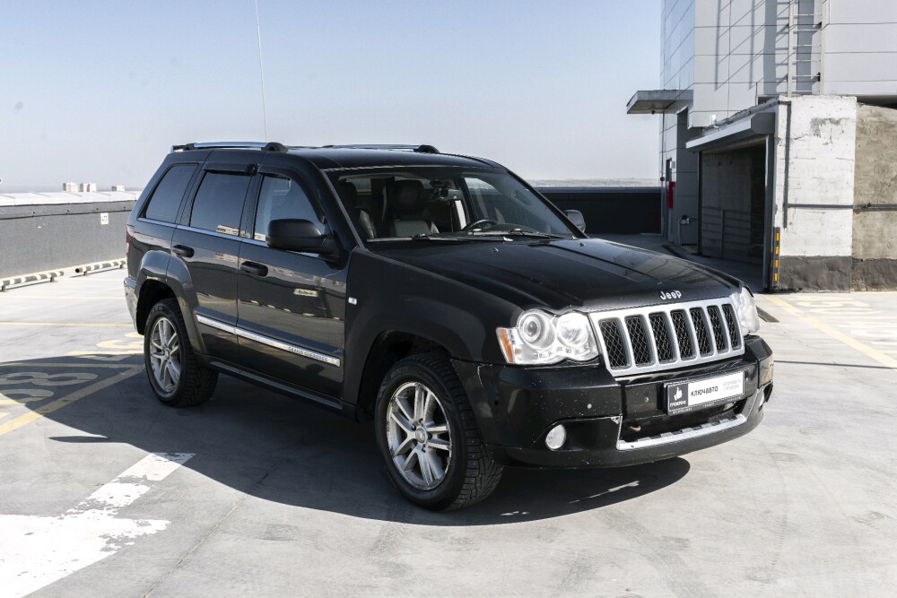 Jeep Grand Cherokee III (WK) Казань  - изображение 3