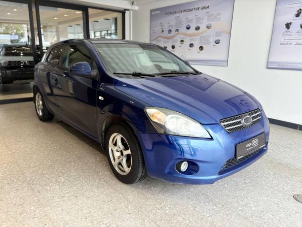 Kia Ceed I с пробегом 2008 года, цена 499 000 рублей, 175356 км, хэтчбек, Автокод Объявления