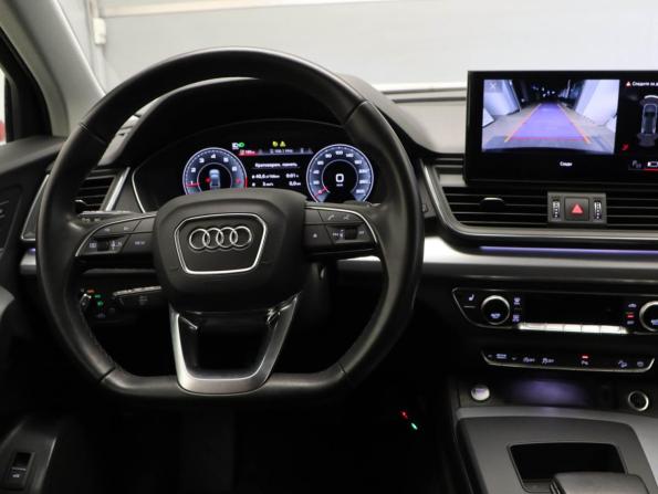 Audi Q5 II (FY) Рестайлинг с пробегом 2022 года, цена 4 400 000 рублей, 63590 км, внедорожник, Автокод Объявления