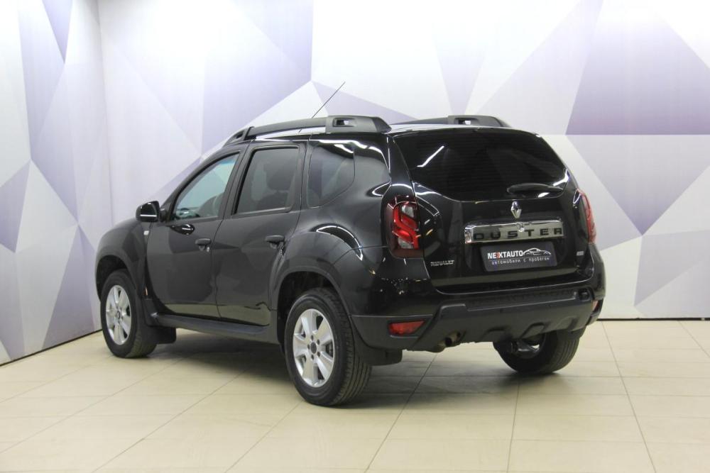 Renault Duster I Рестайлинг Чебоксары  - изображение 3