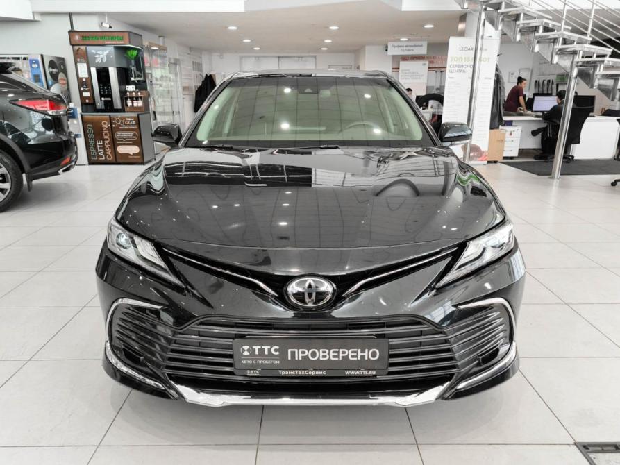 Toyota Camry VIII (XV70) Рестайлинг Казань  - изображение 2