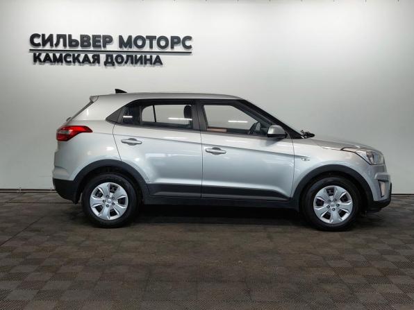 Hyundai Creta I с пробегом 2018 года, цена 1 550 000 рублей, 147000 км, внедорожник, Автокод Объявления