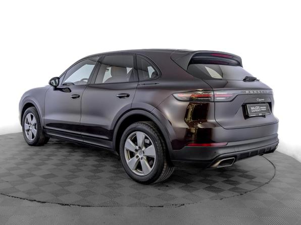 Porsche Cayenne III с пробегом 2019 года, цена 5 930 000 рублей, 69285 км, внедорожник, Автокод Объявления