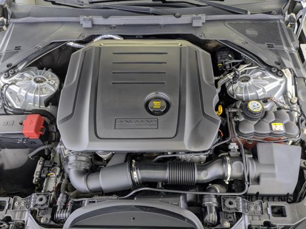 Jaguar XF II с пробегом 2016 года, цена 2 482 500 рублей, 84091 км, седан, Автокод Объявления