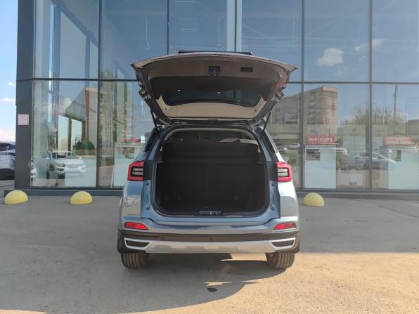 Chery Tiggo 4 I Рестайлинг с пробегом 2021 года, цена 1 349 800 рублей, 54207 км, внедорожник, Автокод Объявления