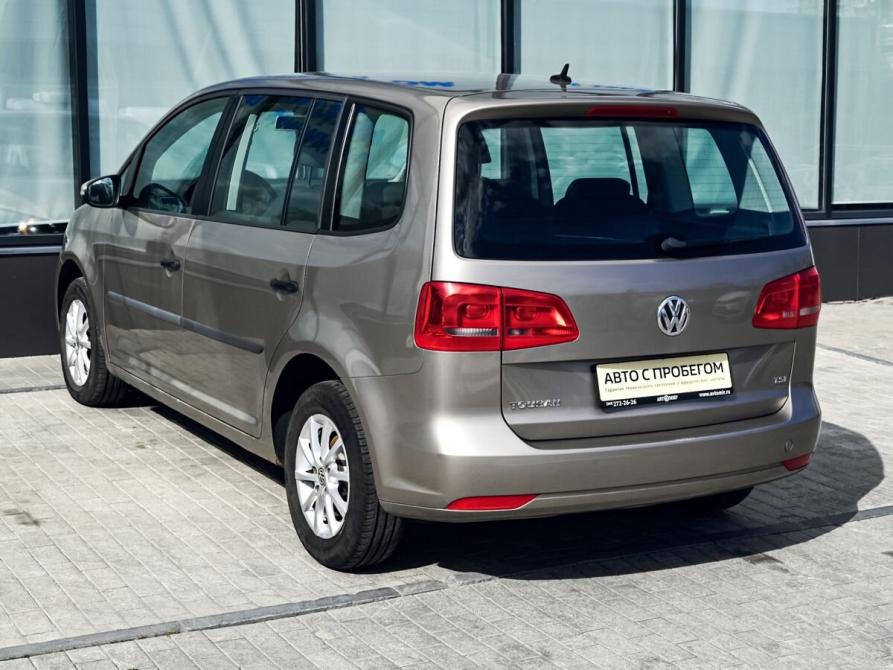 Volkswagen Touran I Рестайлинг 2 Екатеринбург  - изображение 3