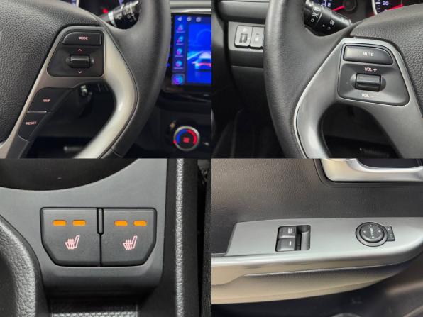 Kia Rio III Рестайлинг с пробегом 2016 года, цена 1 099 000 рублей, 121460 км, седан, Автокод Объявления
