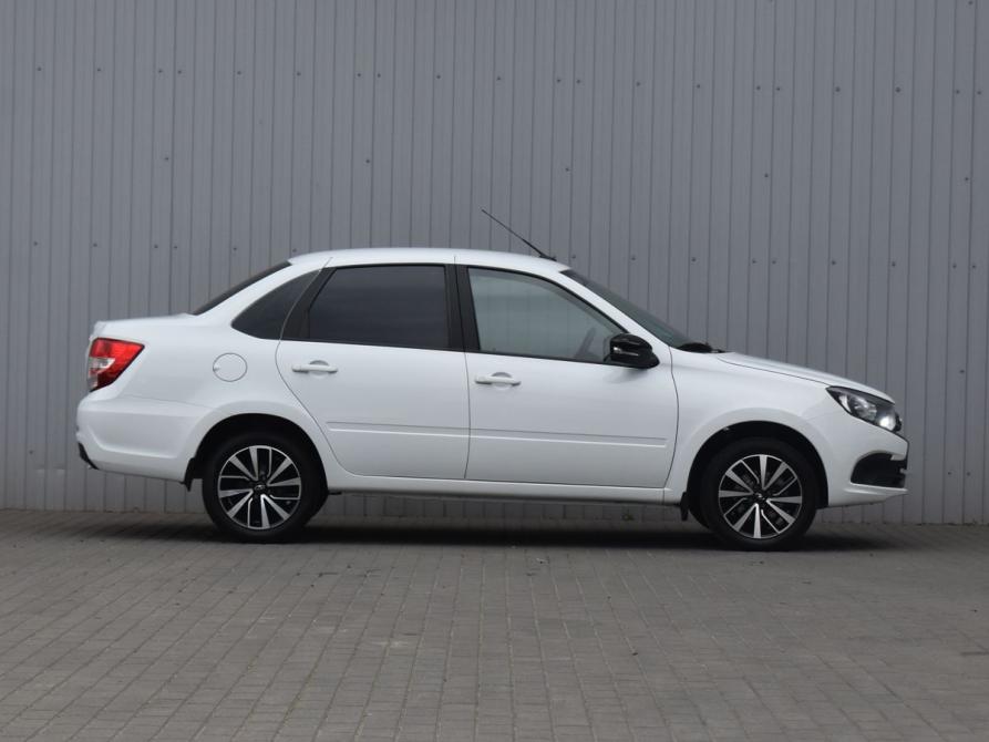 Lada (ВАЗ) Granta I Рестайлинг Краснодар  - изображение 4