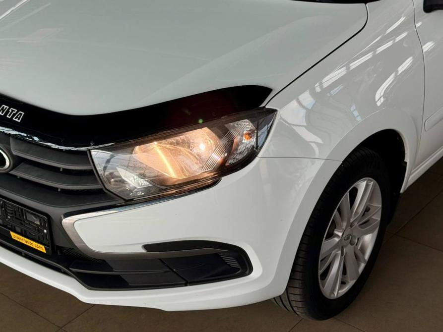 Lada (ВАЗ) Granta I Рестайлинг Оренбург  - изображение 7