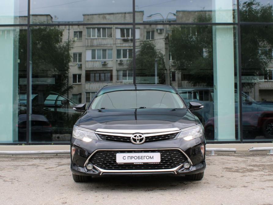 Toyota Camry VII (XV50) Рестайлинг 2 Самара  - изображение 2