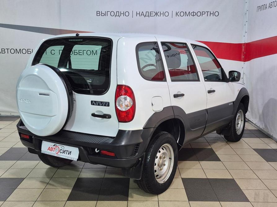 Chevrolet Niva I Рестайлинг Воронеж  - изображение 8
