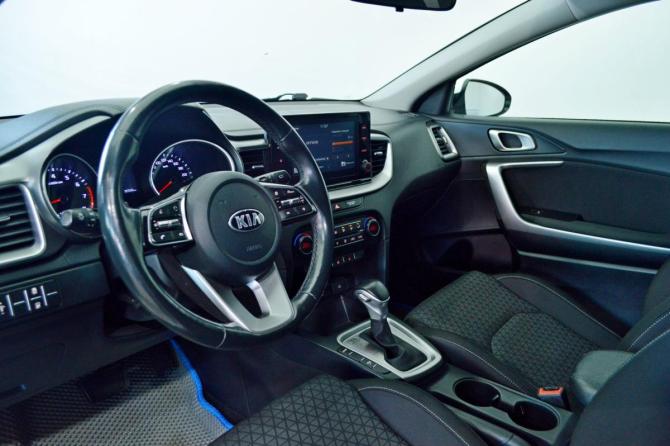Kia Ceed III с пробегом 2021 года, цена 1 865 000 рублей, 95500 км, универсал, Автокод Объявления