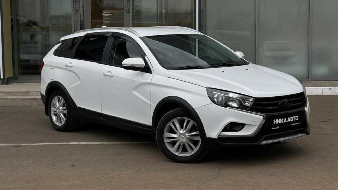 Lada (ВАЗ) Vesta I с пробегом 2020 года, цена 1 054 000 рублей, 129394 км, универсал, Автокод Объявления