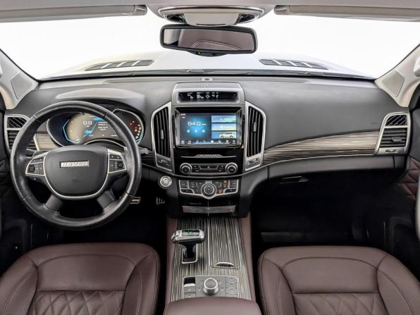 Haval H9 I Рестайлинг с пробегом 2021 года, цена 2 820 000 рублей, 59594 км, внедорожник, Автокод Объявления