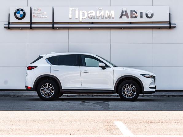 Mazda CX-5 II с пробегом 2022 года, цена 2 750 000 рублей, 62962 км, внедорожник, Автокод Объявления