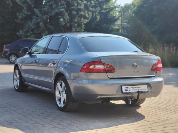 Skoda Superb II с пробегом 2012 года, цена 949 000 рублей, 180000 км, лифтбек, Автокод Объявления