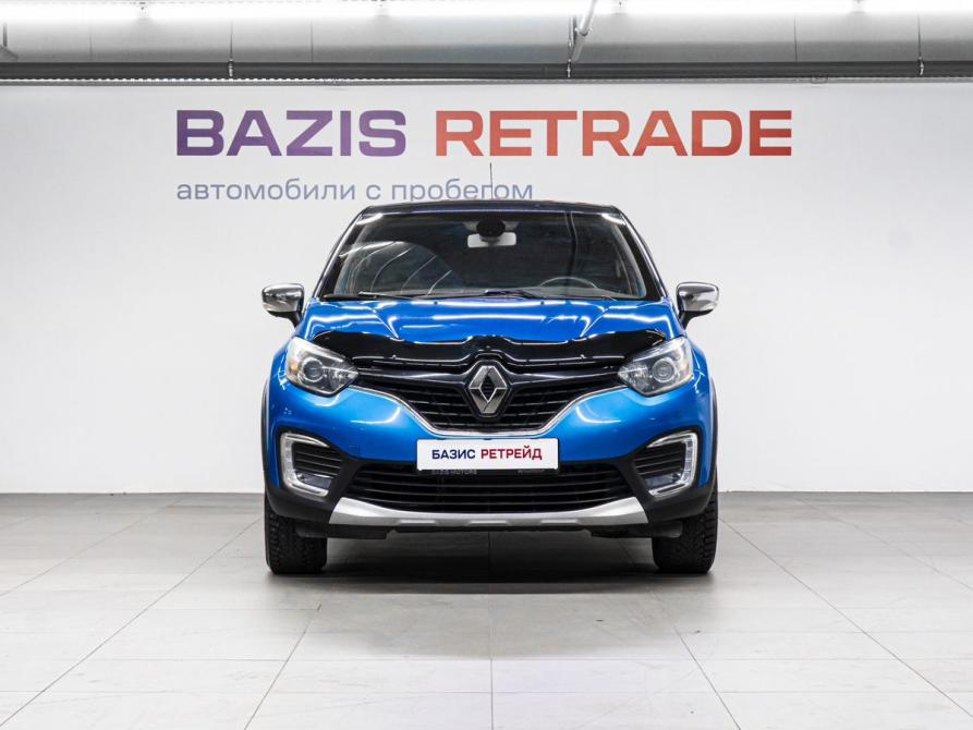 Renault Kaptur I Тюмень  - изображение 3