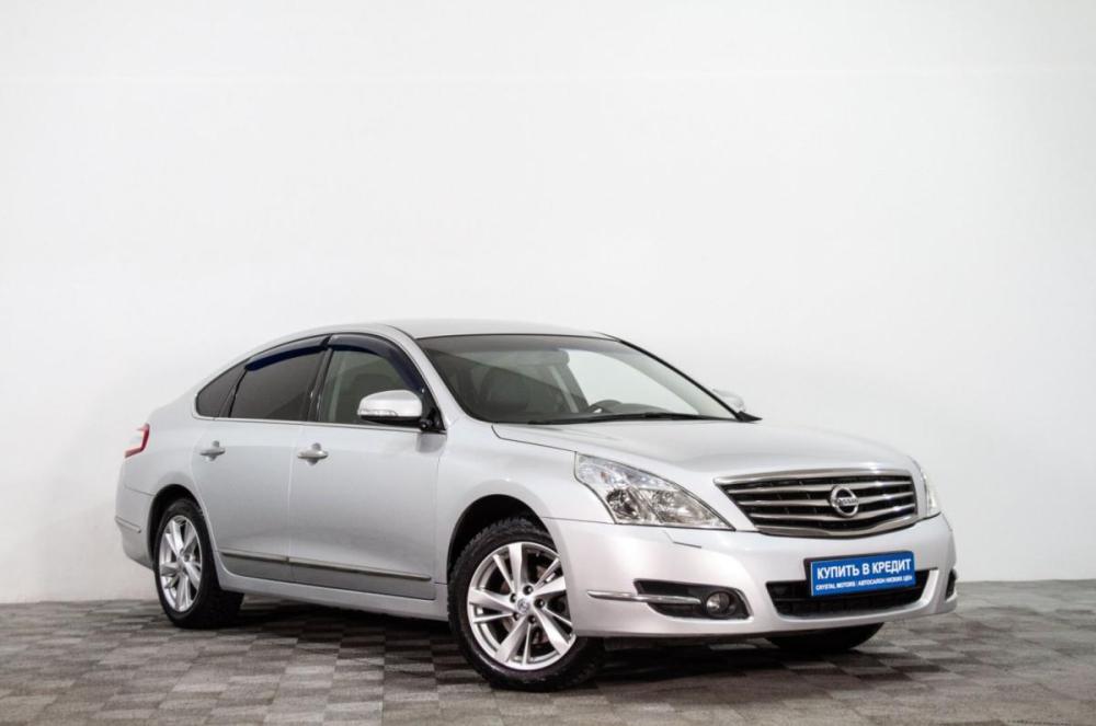 Nissan Teana II (J32) Сургут  - изображение 1