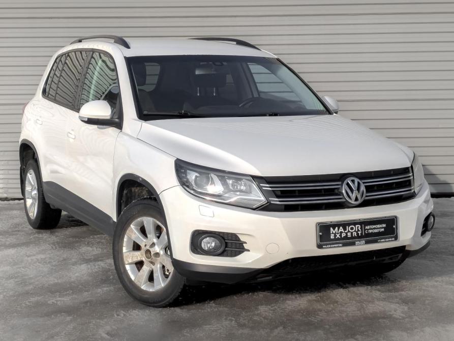Volkswagen Tiguan I Рестайлинг Москва  - изображение 3