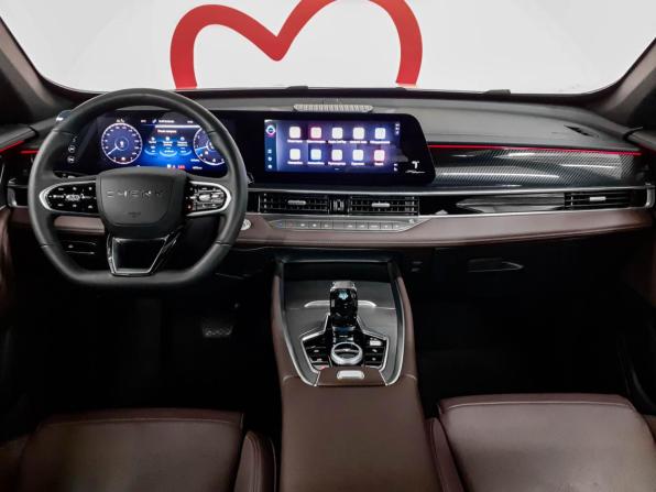 Chery Tiggo 7L с пробегом 2024 года, цена 2 498 000 рублей, 4077 км, внедорожник, Автокод Объявления