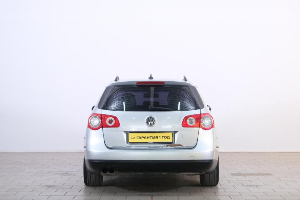 Volkswagen Passat B6 Омск  - изображение 6