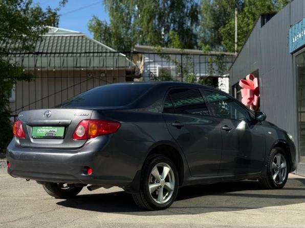 Toyota Corolla X (E140 E150) с пробегом 2008 года, цена 599 000 рублей, 291000 км, седан, Автокод Объявления