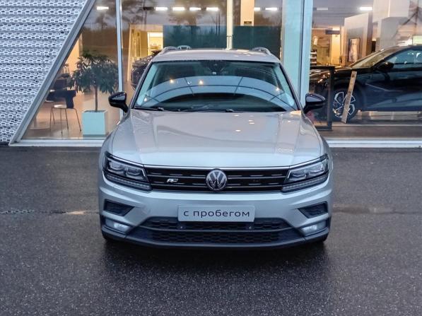 Volkswagen Tiguan II с пробегом 2019 года, цена 2 540 000 рублей, 149610 км, внедорожник, Автокод Объявления