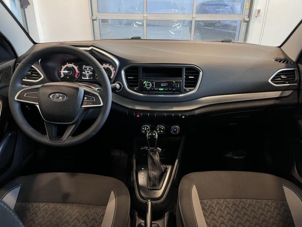 Lada (ВАЗ) Vesta I Рестайлинг (NG) с пробегом 2024 года, цена 1 592 000 рублей, 12498 км, седан, Автокод Объявления