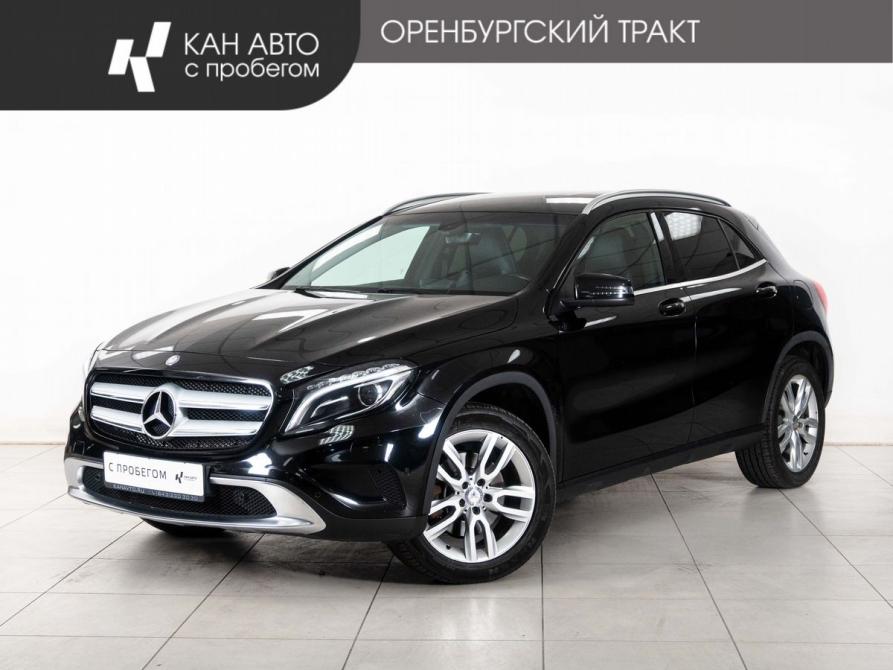 Mercedes-Benz GLA I (X156) Казань  - изображение 1