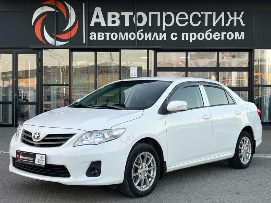 Toyota Corolla X (E140 E150) Рестайлинг Волгоград  - изображение 2