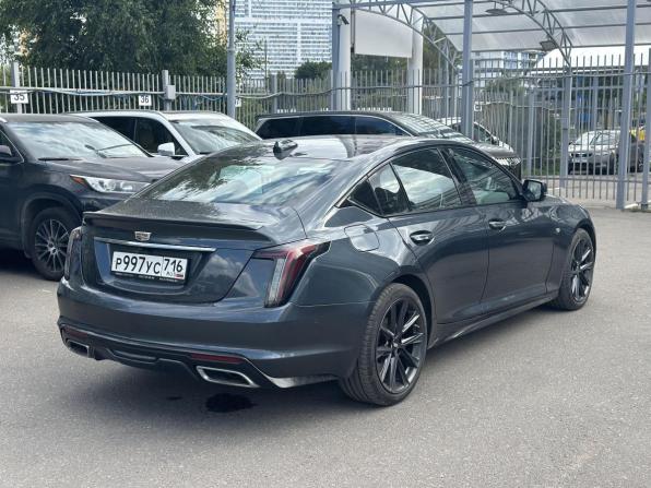 Cadillac CT5 I с пробегом 2021 года, цена 2 999 000 рублей, 69307 км, седан, Автокод Объявления