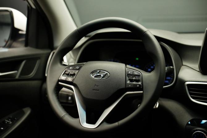 Hyundai Tucson III Рестайлинг с пробегом 2019 года, цена 2 440 000 рублей, 96165 км, внедорожник, Автокод Объявления