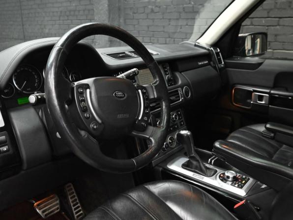 Land Rover Range Rover III Рестайлинг с пробегом 2008 года, цена 1 600 000 рублей, 287925 км, внедорожник, Автокод Объявления