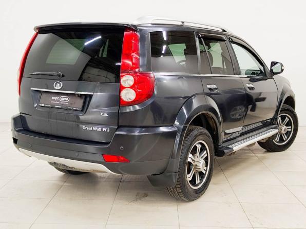 Great Wall Hover H3 I Рестайлинг с пробегом 2014 года, цена 828 400 рублей, 93985 км, внедорожник, Автокод Объявления